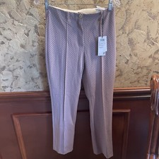 Marc Cain NWT Luxury Designer Women's Pants Size 4 Size N2 $280