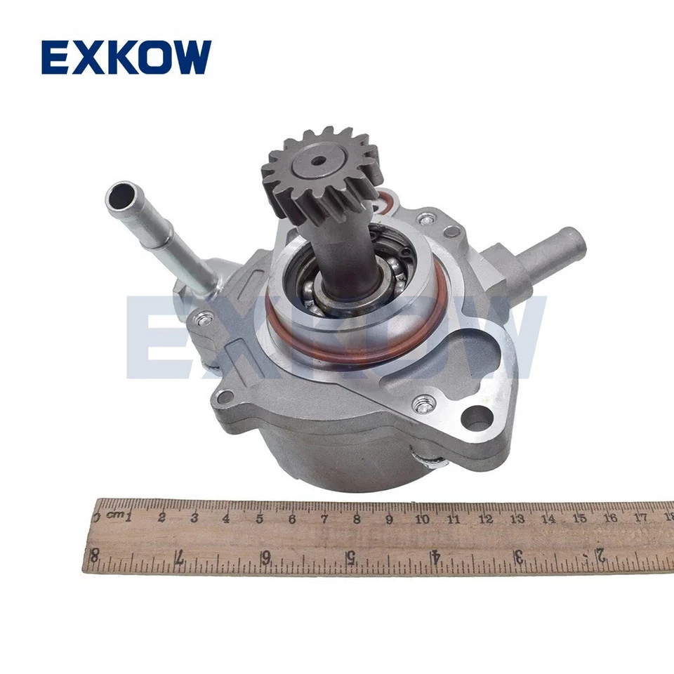 Conjunto de bomba de vacío de motor 4D56 para Mitsubishi Montero Sport II III L200 IV V 2.5D Foto 2 de 4