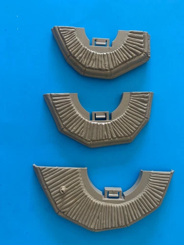 STAR WARS KENNER 1983 EWOK VILLAGE PLAYSET PLATFORM LOT