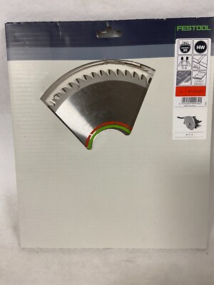 NEW - Festool 495382 Saw Blade HW 210 X 2,4 X 30 Corian Laminate/HPL