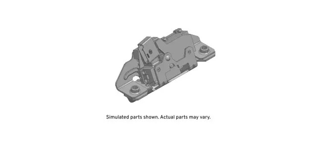 Genuine GM Liftgate Latch 13524683