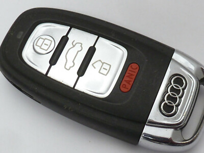 2009-2016 Audi A3 Ambiente S Line Key Fob Keyless Entry Remote OEM 2012 ...