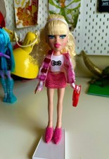 Bratz x Hello Kitty Cloe Sanrio Fashion Doll with Accessories