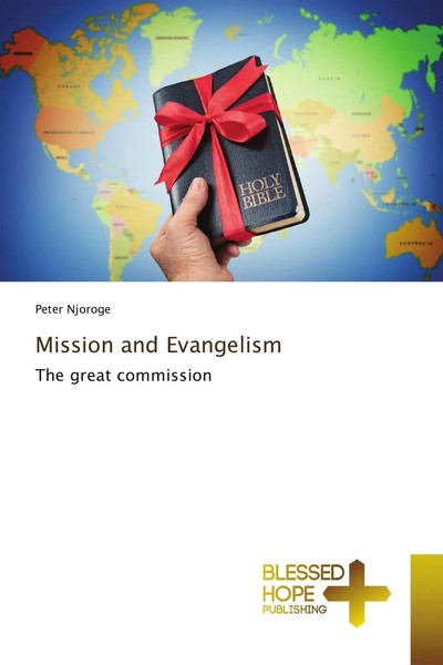 Peter Njoroge | Mission And Evangelism | Taschenbuch | Englisch (2021)-image