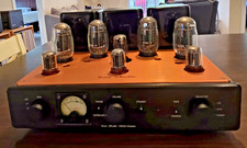 Icon Audio Stereo 40 Mk III Tube Amp – EAT KT88 | Mullard GZ34 | RCA Red Base NO