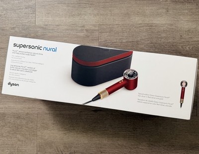 Dyson Supersonic Nural Intelligent Hair Dryer (HD16) - Red Velvet