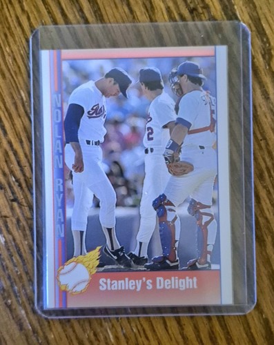 Nolan Ryan Card Lot - RARE (20 Cards) MINT - Picture 9 of 22