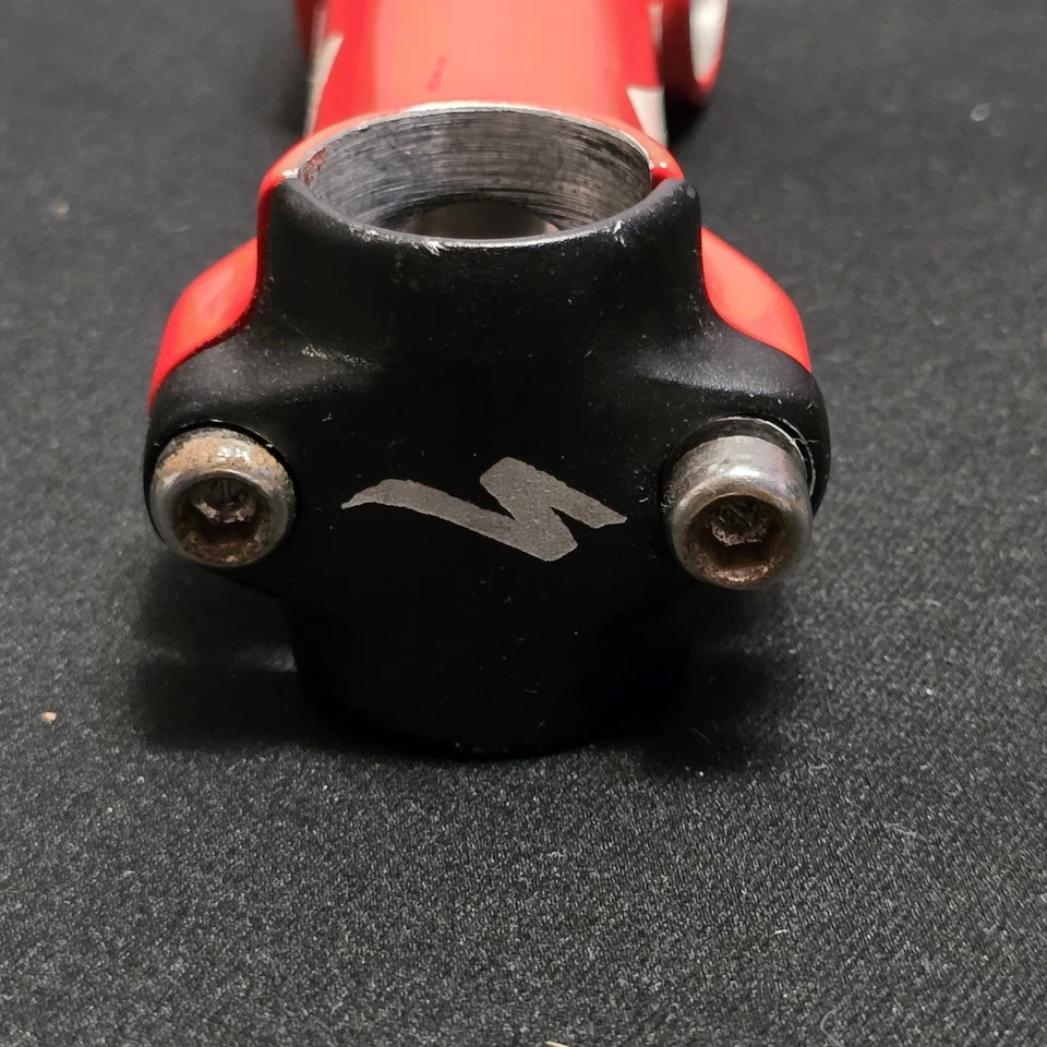 Ретро специализированный стержень горного велосипеда красный 1 1/8 - Изображение 2 из 4