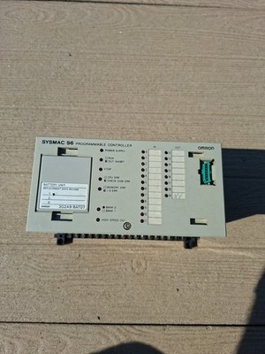 Omron SYSMAC S6