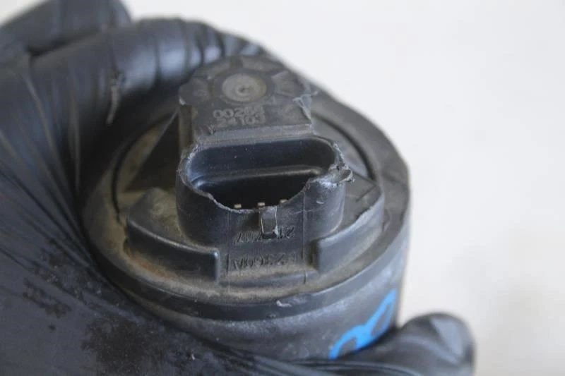 Chevrolet Blazer EGR 2001 2002 válvula solenoide 4,3 L 4x4 Foto 4 de 4