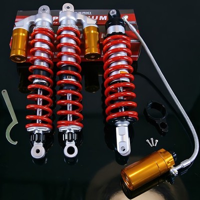 Sportrax 400 Front Rear Shocks Suspension Kit For Honda TRX 400EX 400X All Years