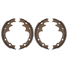 A.B.S. Bremsbackensatz hinten E6ZZ2200A E9TZ2200A F3ZZ2200B 21275271