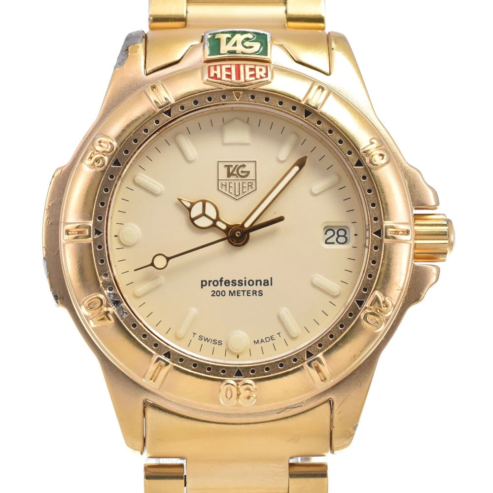 TAG Heuer 4000 Watches for sale | eBay