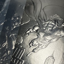 A Brief History of Superman Trading Cards 99