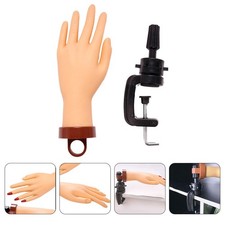  Main De Pratique Des Ongles Pour Débutants D'entrainement Manucure