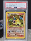 Pokemon Card TCG Charizard 4/102 Base Set 1999 Holo Rare Vintage WOTC PSA 5