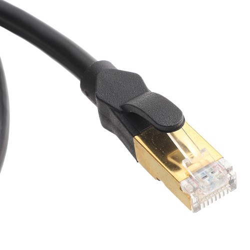 High Speed 10Gbps CAT7 Ethernet Network Cable Multiple Lengths Available - Afbeelding 9 van 39