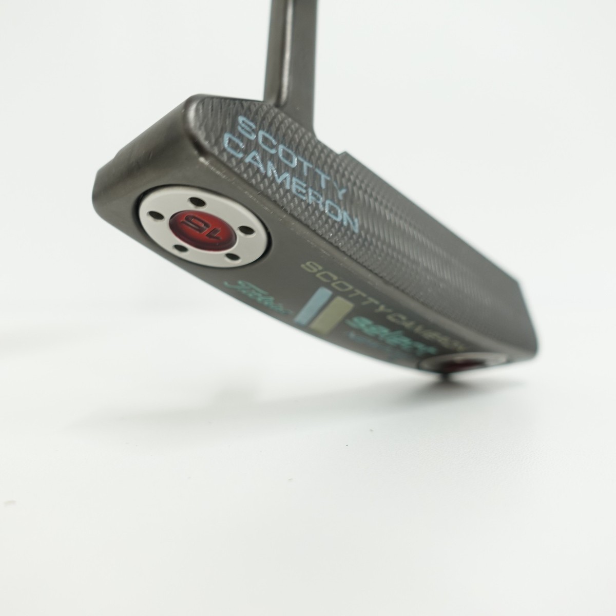Scotty Cameron Left Handed Super Select Newport 2.5 Plus Putter | Left Handed Golf