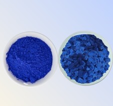 Moroccan Blue Nila stone &powder -Natural Bri...