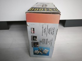 Console GX 4000 - Amstrad GX4000 2 manettes et le jeu d'origine burning rubber H