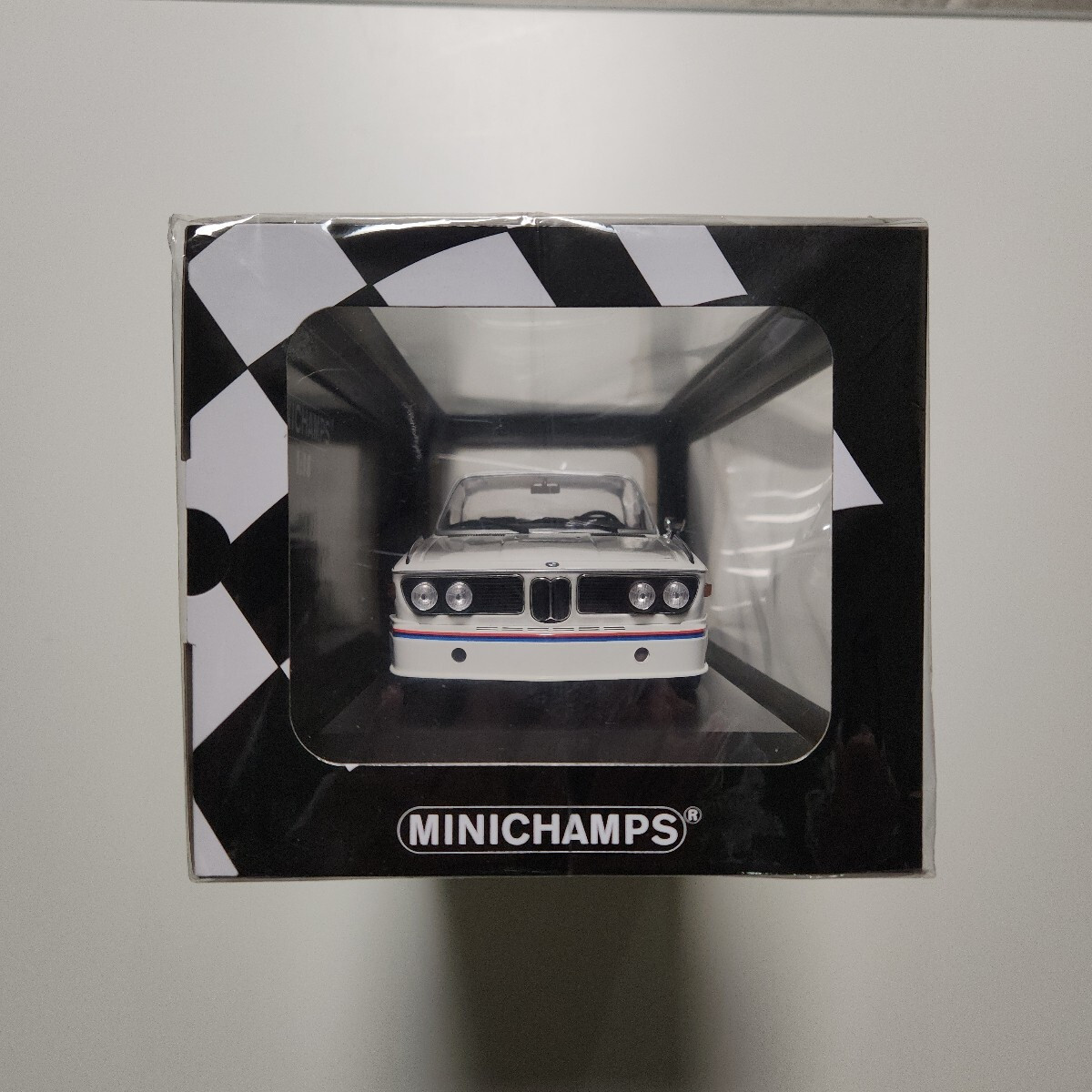 Bmw3.0Csl Mini Champs 1/18 | eBay Bmw3.0Csl Mini Champs 1/18 | eBay