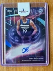 2025 Panini Joan Beringer Dual Autographs (/25) (Raw)