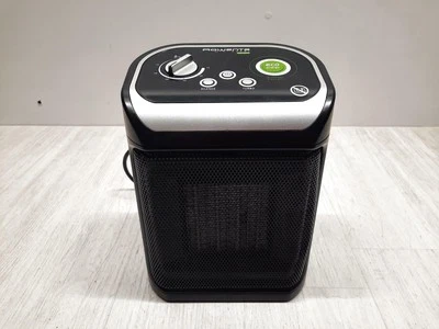 Ventilateur Chauffage Portable Rowenta SO9266 2000W Noir ENDOMMAGÉ - Photo 1/4