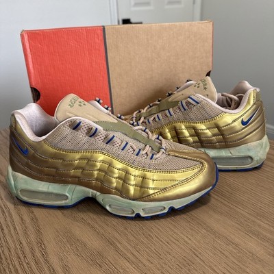 SAMPLE Nike Air Max 95 Premium Kashima Antlers Size 9 NEW