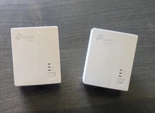 TP-Link AV1000 Gigabit Powerline Starter Kit (TL-PA7017 KIT)