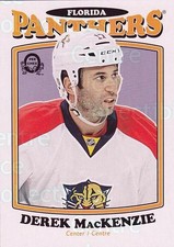 2016-17 O-Pee-Chee Retro #140 Derek Mackenzie