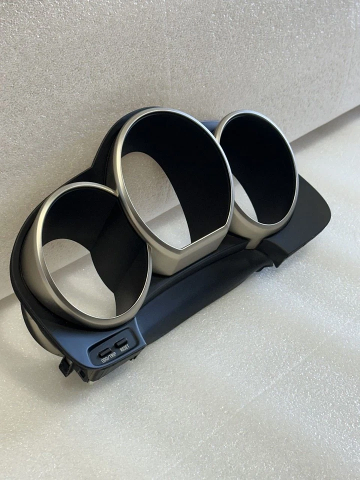 2002 2003 2004 2005 2006 2007 2008 2009 LEXUS SC430 VELOCÍMETRO BISEL TABLERO MOLDURA Foto 2 de 4