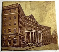 HOTEL NORTHAMPTON Massachusetts ~ Vintage Sou...