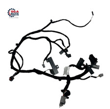 ALFA ROMEO STELVIO 2017 - 2023 CENTER CONSOLE WIRE WIRING HARNESS /W KEYLESS ENT