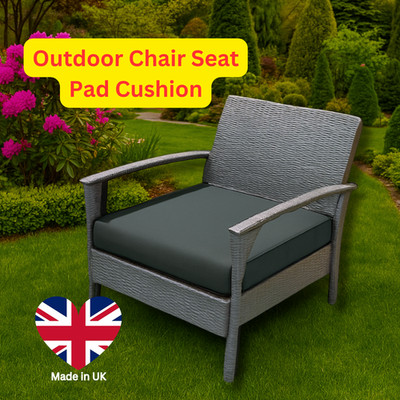 Superior Comfort Outdoor Gartenstuhl Ersatz Sitzauflage Kissen Wasserdicht
