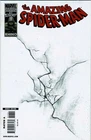 Amazing Spider-Man #617C Fiumara Variant FN 2010 Stock Image