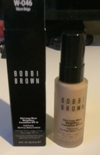 BOBBI BROWN Skin Long-Wear Weightless Foundation SPF15 - W-046 Warm Beige - BNIB