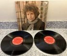 Bob Dylan – Blonde On Blonde ; 1966 MONO 2XLP  Pitman VINYL VG+ COV VG