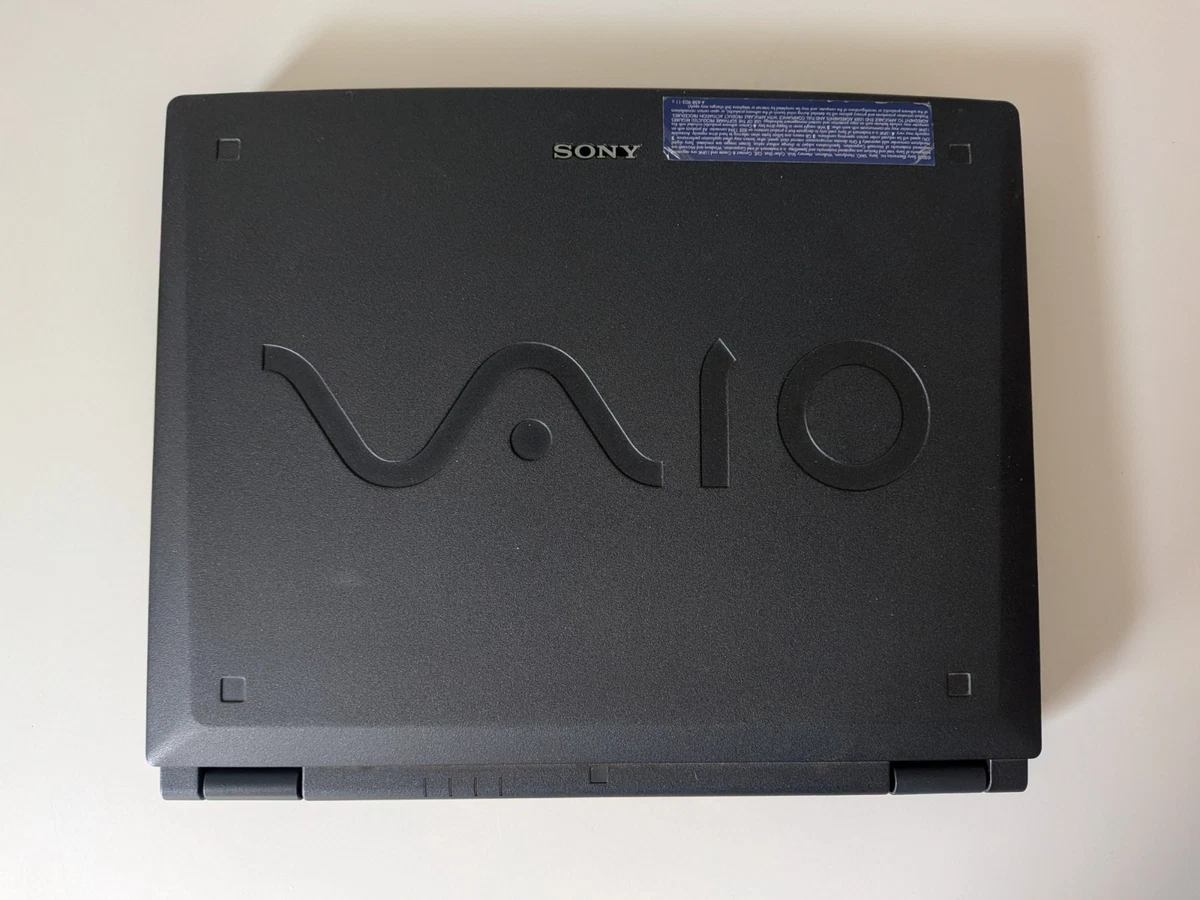 Sony Windows XP Notebooks/Laptops for sale | eBay