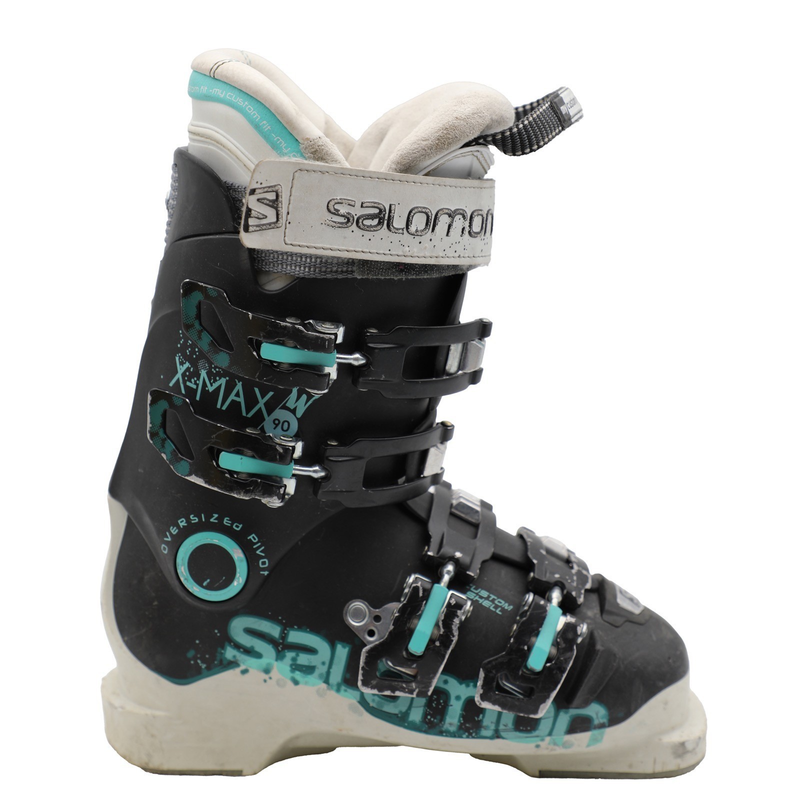 Scarpone da sci Salomon Xmax 90 W