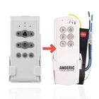 Anderic Substitute for Fanimation Fans KUJCE10611 3-Speed Ceiling Fan Remote Con