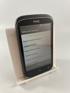 HTC Desire C schwarz Vodafone Netz Single SIM 4GB 3,5" 3G Android Smartphone