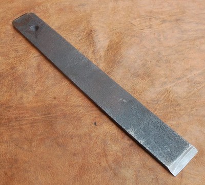 Robuster Ganzstahl-Rahmenmeißel, 1-1/2 Zoll x 12 Zoll