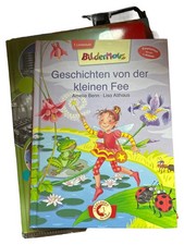 Loewe Bildermaus Geschichten kleine Fee Amelie Benn Erstleser 1. Klasse Buch