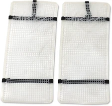 MOOSE RACING COVER MUD RADIATOR HUS350 1901-0783