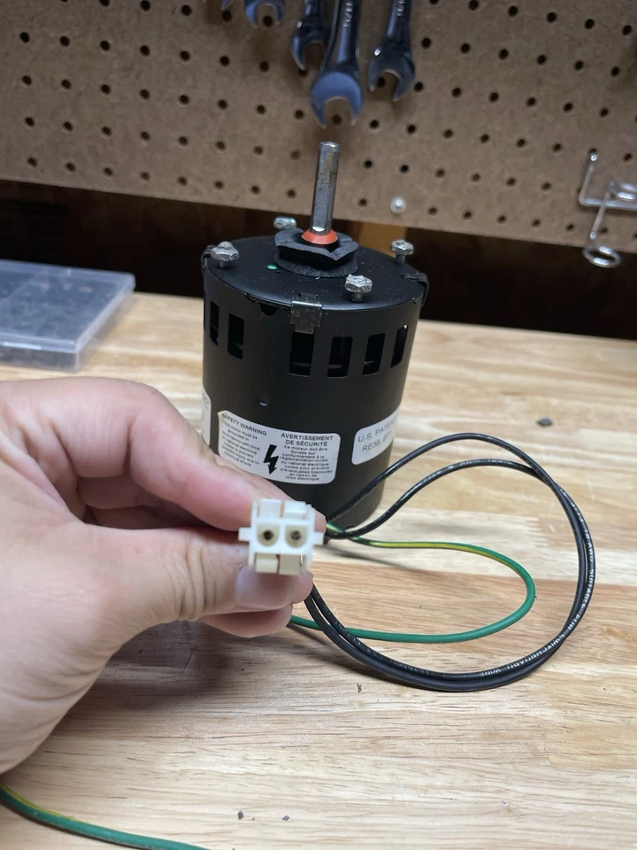 Fasco Inducer Motor A122 - Image 4 of 4