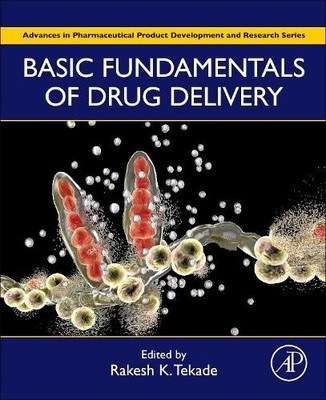 Basic Fundamentals of Drug Delivery - 9780128179093