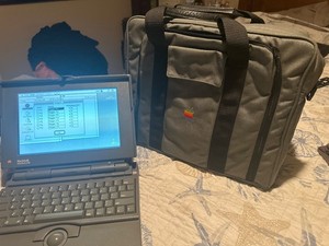 macintosh powerbook 14B