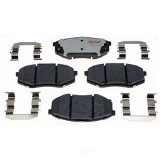 Disc Brake Pad Set-Element3 Hybrid Technology Raybestos EHT1447H