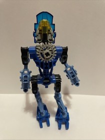 Vintage Lego Bionicle Toa Mata Lot of 4 Sets 8531 8533 8535 8536