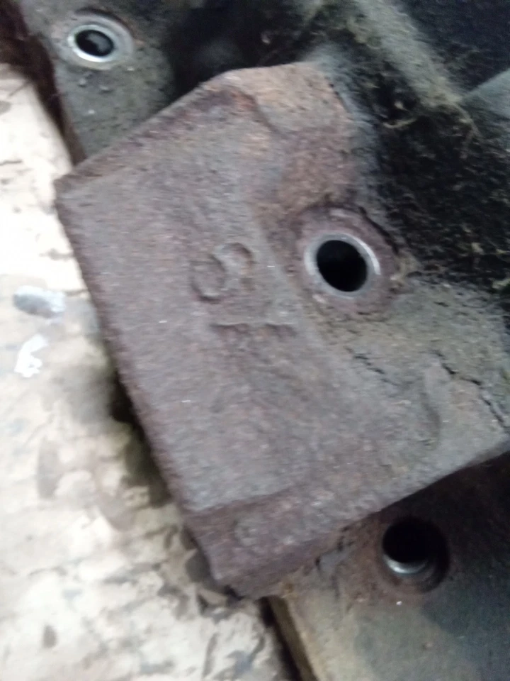 Pontiac Trans Am 400 1977 6x culata derecha Catalina Grand Prix 350 455 GTO Foto 3 de 4